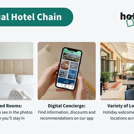 Hotel Hotiday Collection - 4*